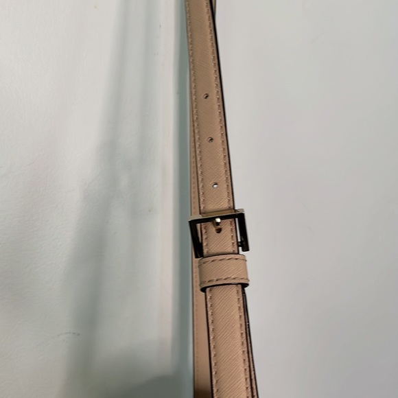 Kate Spade Cammie Newbury Lane Cityscape Saffiano Leather Crossbody Bag - Picture 5 of 12